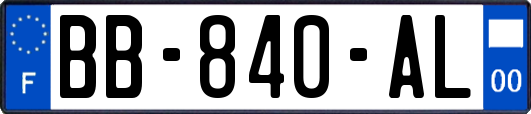 BB-840-AL