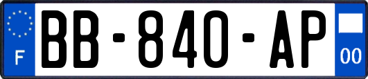 BB-840-AP