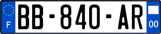 BB-840-AR