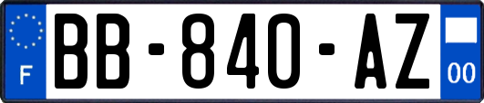 BB-840-AZ