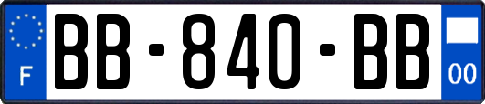 BB-840-BB