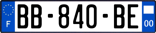 BB-840-BE