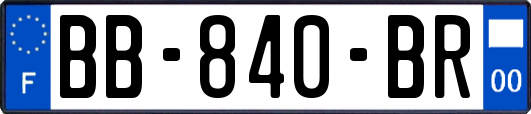 BB-840-BR