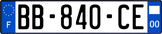 BB-840-CE