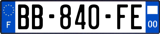 BB-840-FE