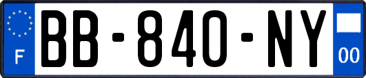 BB-840-NY