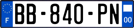 BB-840-PN