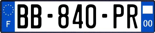 BB-840-PR