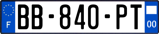 BB-840-PT