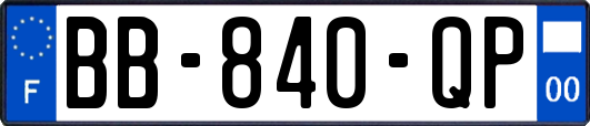 BB-840-QP