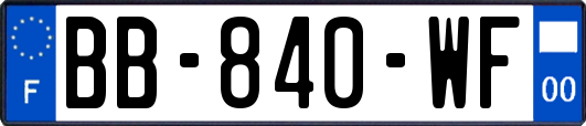 BB-840-WF