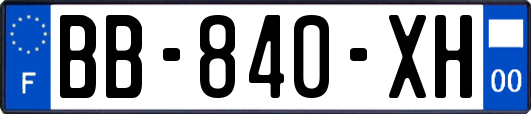 BB-840-XH