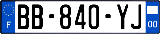 BB-840-YJ