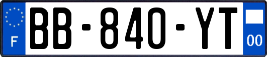 BB-840-YT