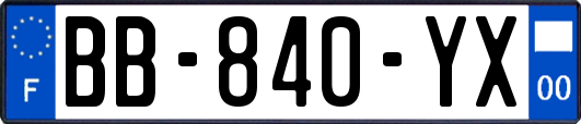 BB-840-YX