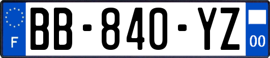 BB-840-YZ