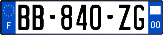 BB-840-ZG