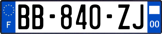 BB-840-ZJ