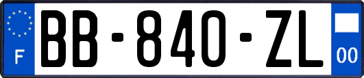 BB-840-ZL