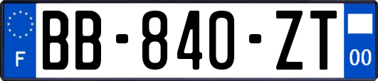 BB-840-ZT