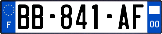 BB-841-AF