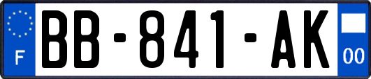 BB-841-AK