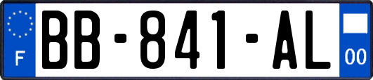 BB-841-AL