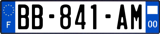 BB-841-AM