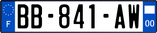 BB-841-AW