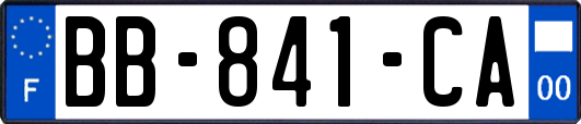 BB-841-CA