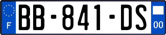 BB-841-DS