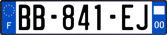 BB-841-EJ