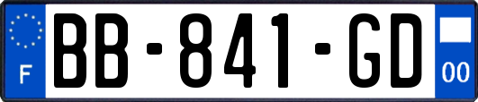 BB-841-GD