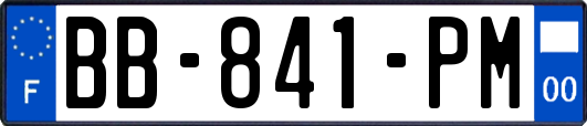 BB-841-PM