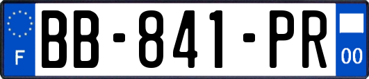 BB-841-PR