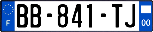 BB-841-TJ