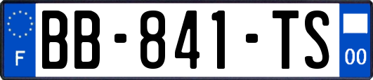 BB-841-TS