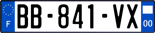 BB-841-VX