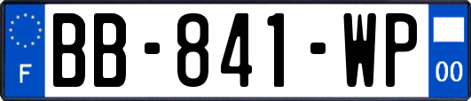 BB-841-WP