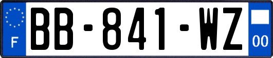 BB-841-WZ