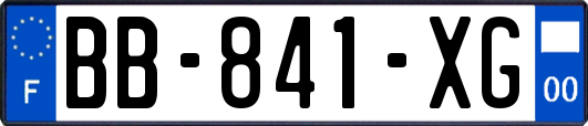 BB-841-XG