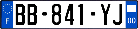 BB-841-YJ