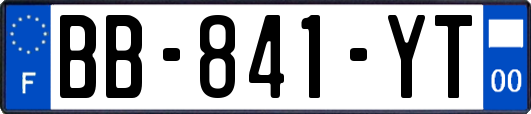 BB-841-YT