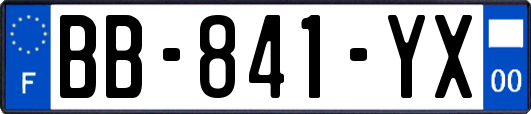 BB-841-YX
