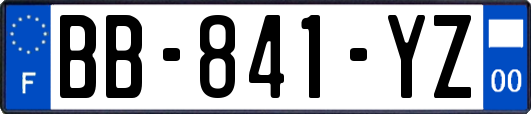 BB-841-YZ