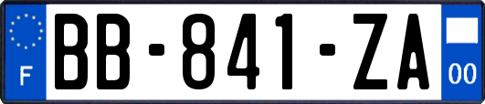 BB-841-ZA