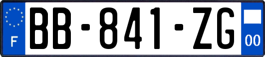 BB-841-ZG