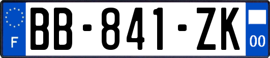 BB-841-ZK