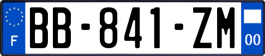 BB-841-ZM