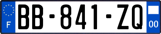 BB-841-ZQ